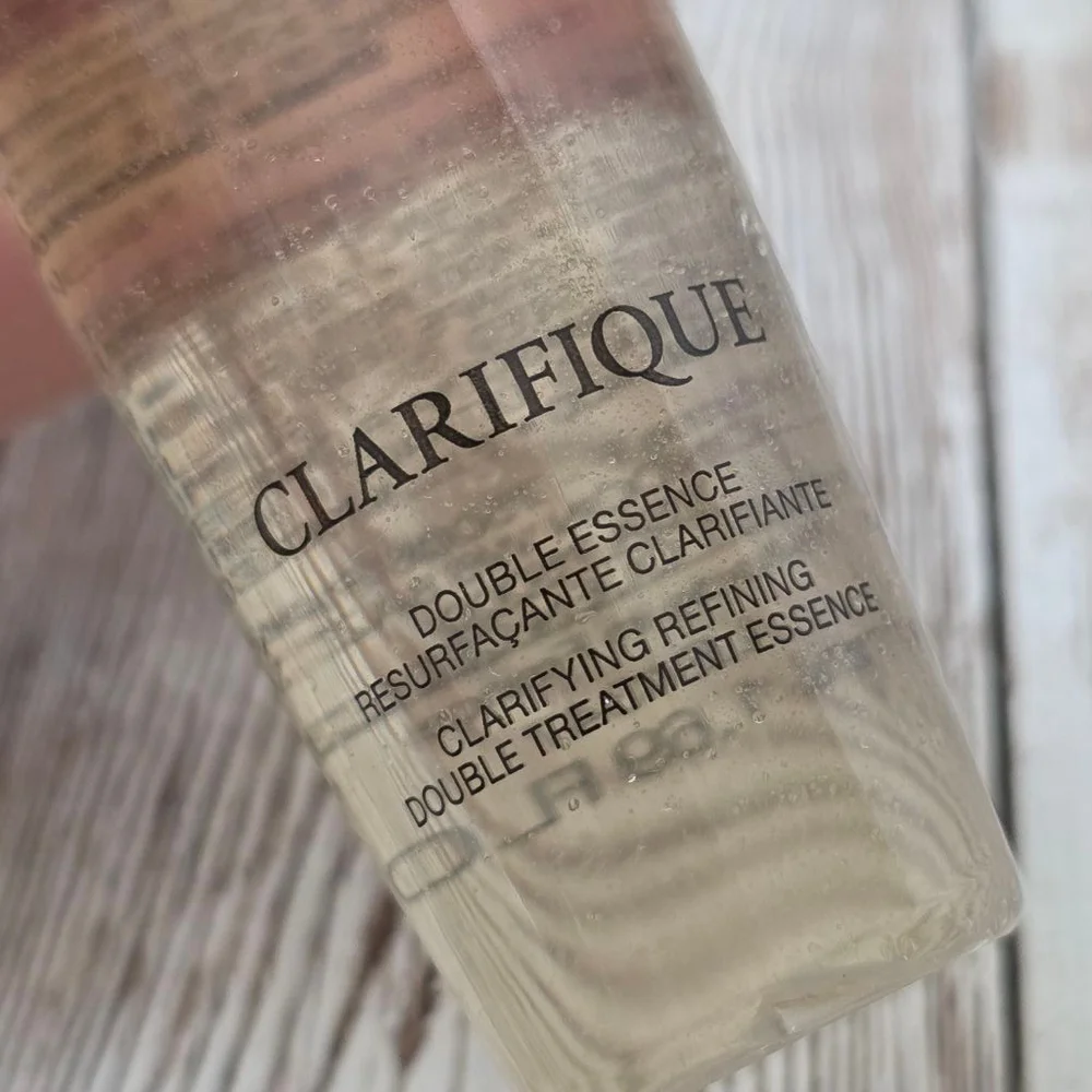Lancome Clarifique Double Treatment Essence 50ml - Clear travel size